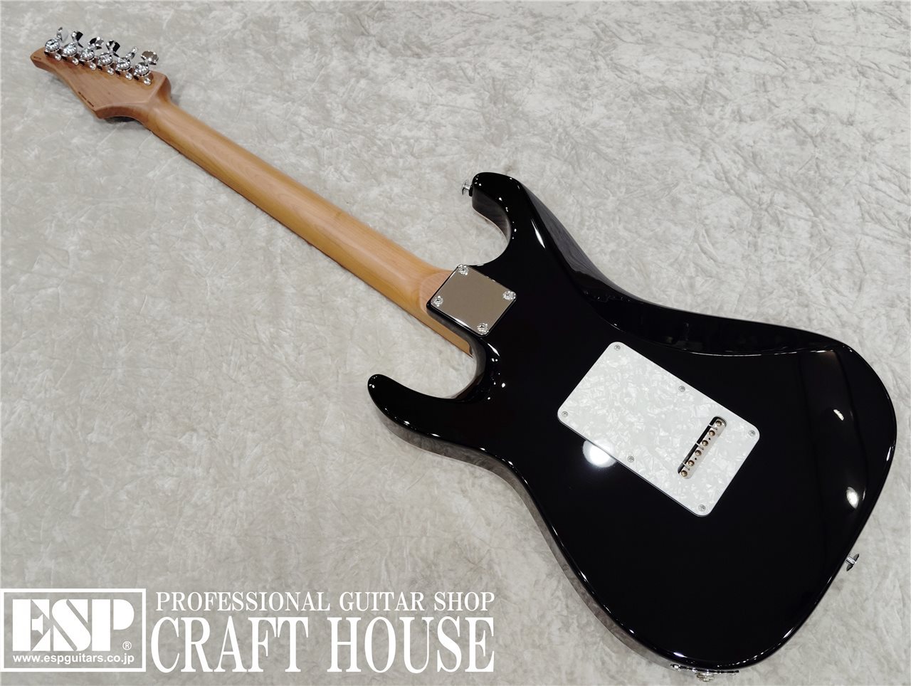 Suhr JE-Line Standard Plus MH / Faded Trans Whale Blue Burst（新品