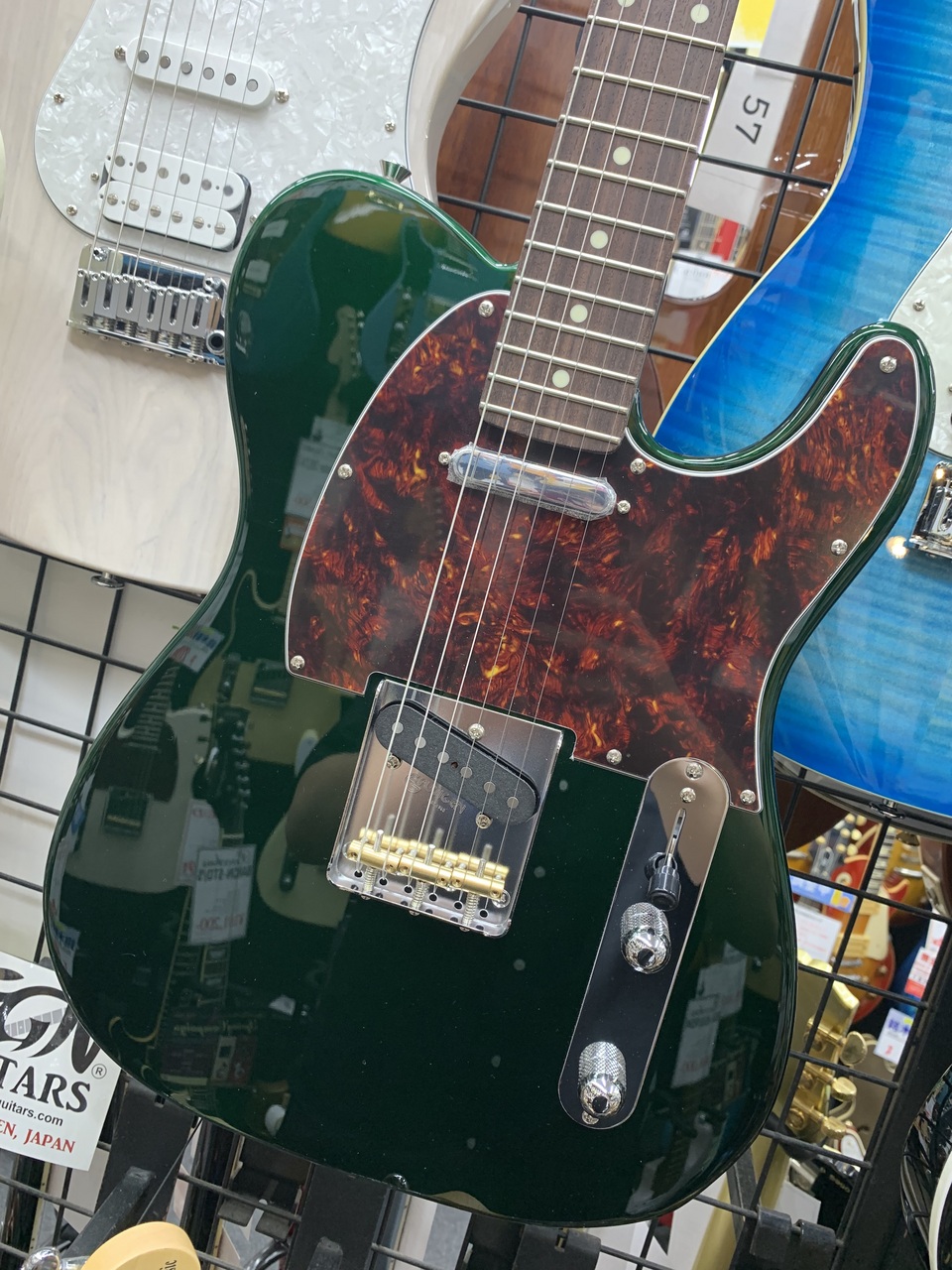 Amazon | FGN FUJIGEN フジゲン NTE100RAL CAG Candy Apple