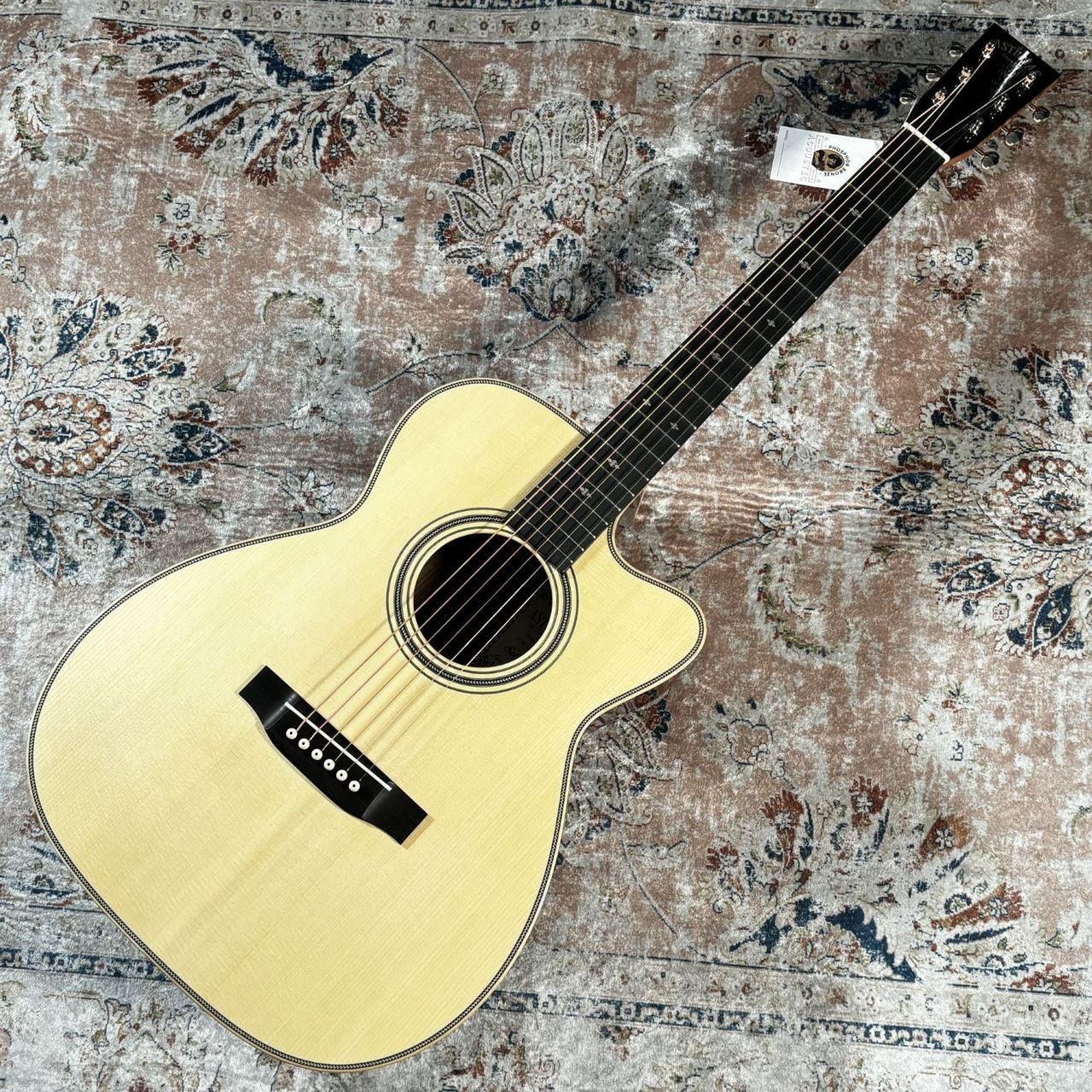 ASTURIAS ソロ ヘリンボーン（新品/送料無料）【楽器検索デジマート】