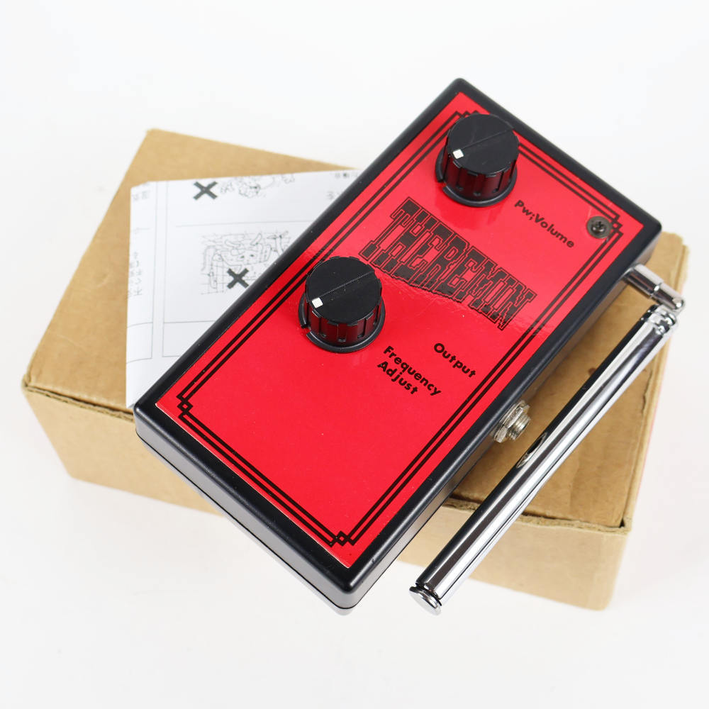 イシバシ　石橋楽器　テルミン Ishibashi 【中古】 エフェクター Ishibashi Theremin テルミン 石橋