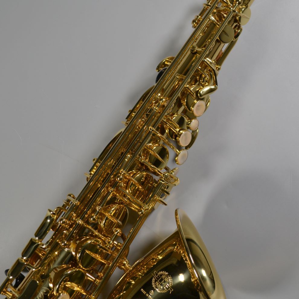 H. Selmer Axos second generation アルトサックス スタンダード（新品特価/送料無料）【楽器検索デジマート】