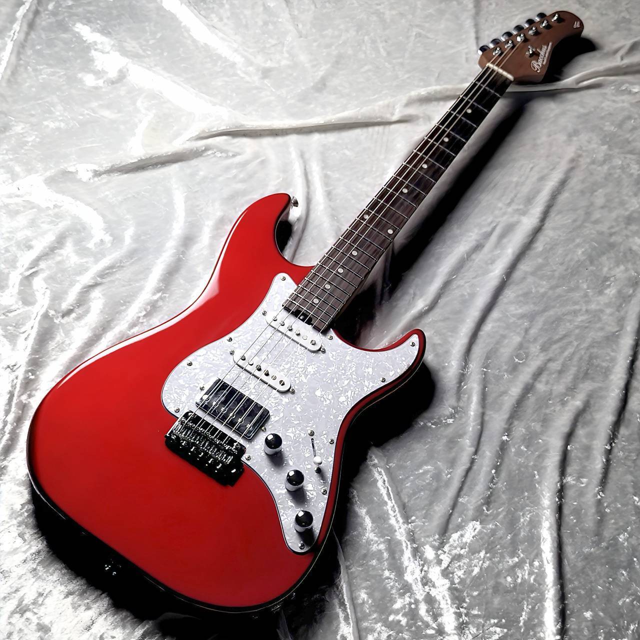 Bacchus SGS-STD RSM/R CAR Japan Tune-up Series ストラトキャスター