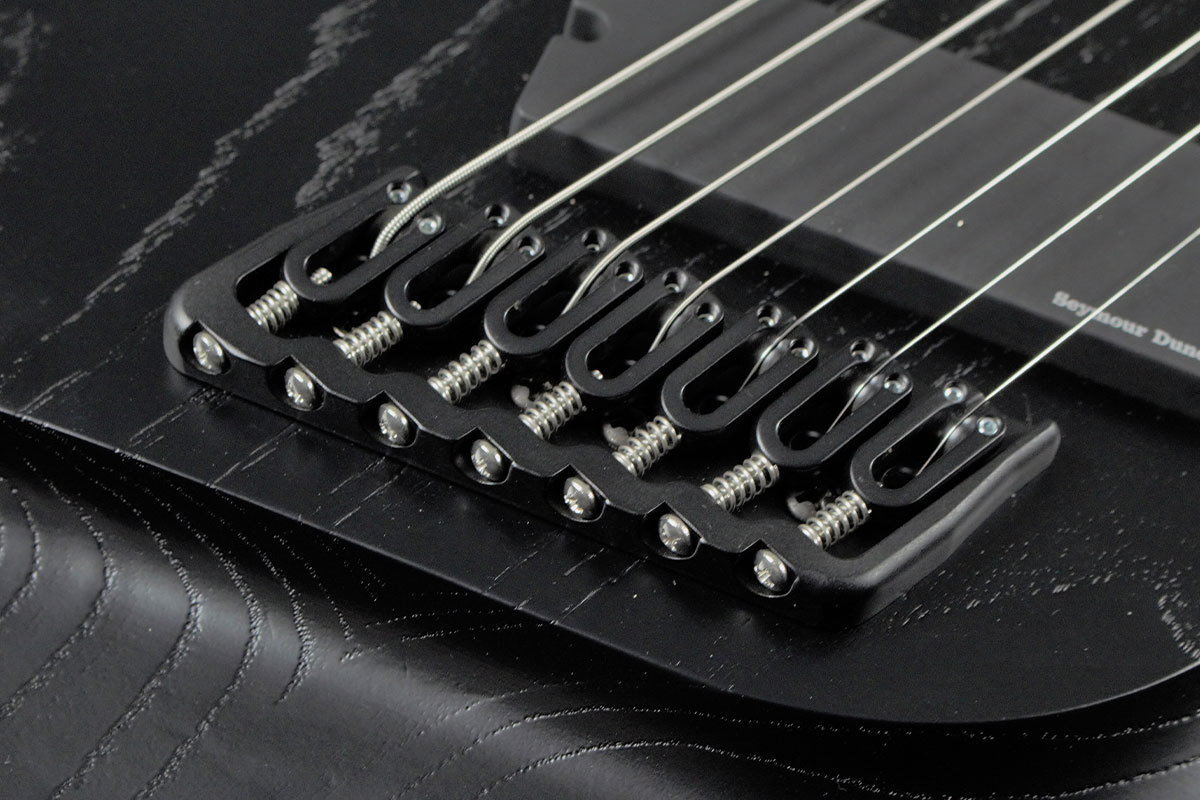 Strictly 7 Guitars Raven JS7F 【受注生産 納期6ヶ月以上