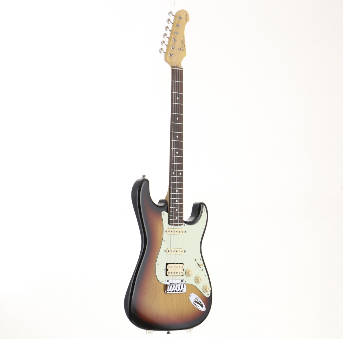 FUJIGEN(FGN) Neo Classic NCST-10R AL SSH 3-Tone  Sunburst【横浜店】（中古/送料無料）【楽器検索デジマート】