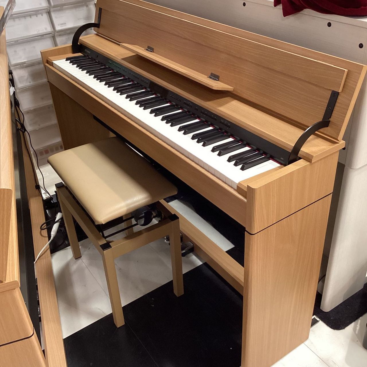 Roland DP603【中古電子ピアノ/2023年製】【カラー：NBS】（中古