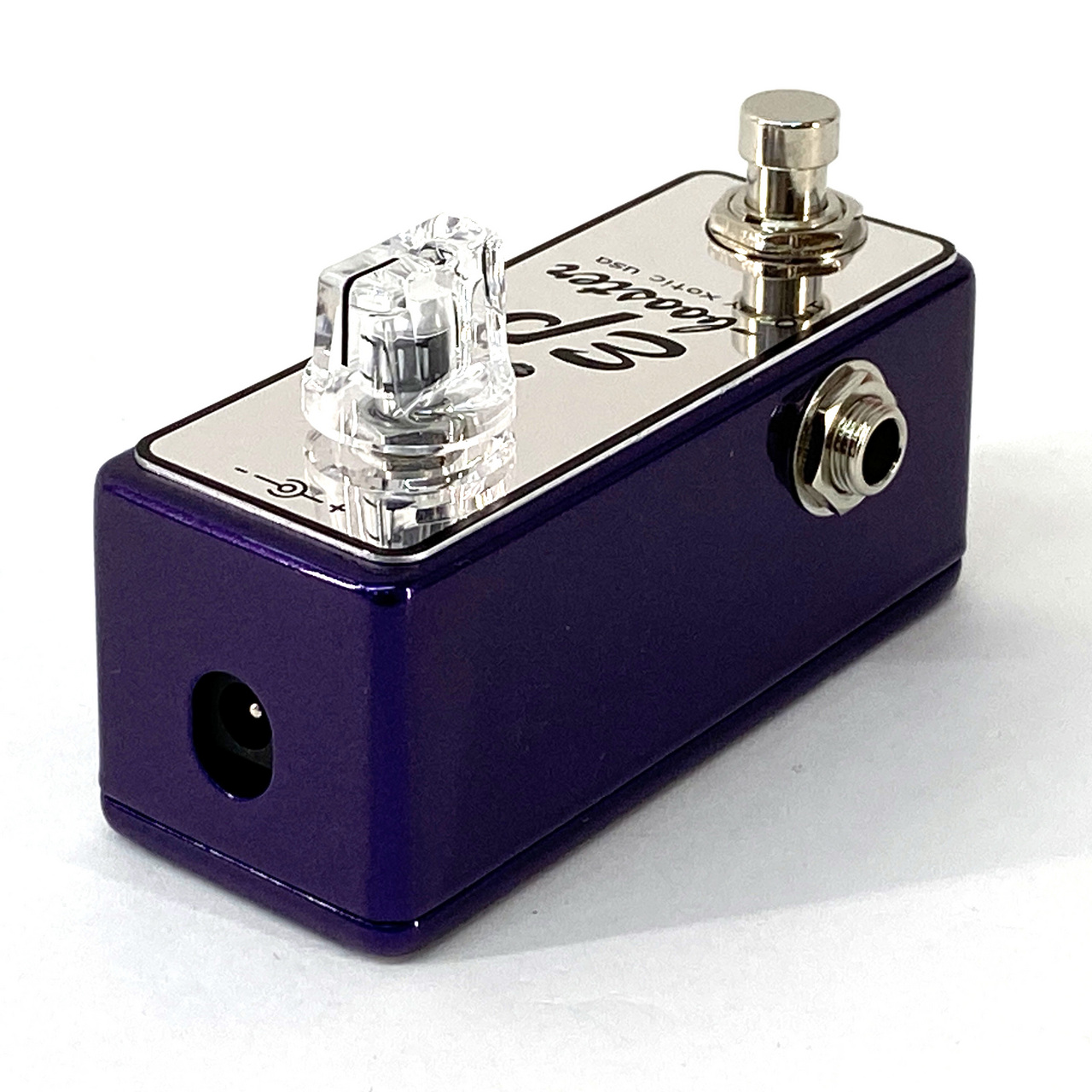 Xotic EP Booster Metallic Purple LTD（中古/送料無料）【楽器検索