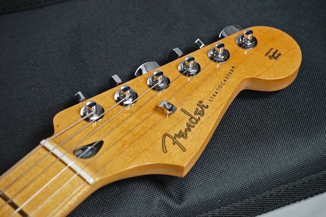 Fender Player II Modified Stratocaster Harvest Green