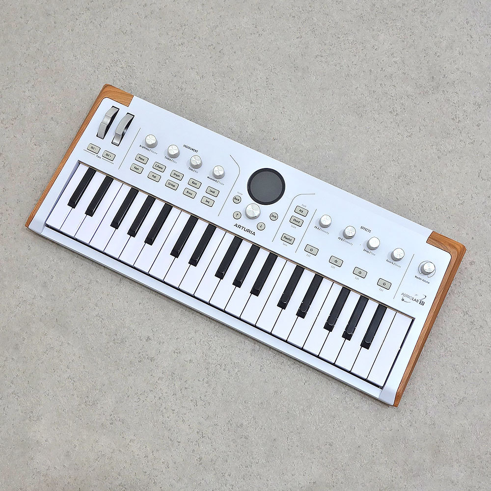 Arturia AstroLab 37 【即納可能・送料無料】（B級特価/送料無料