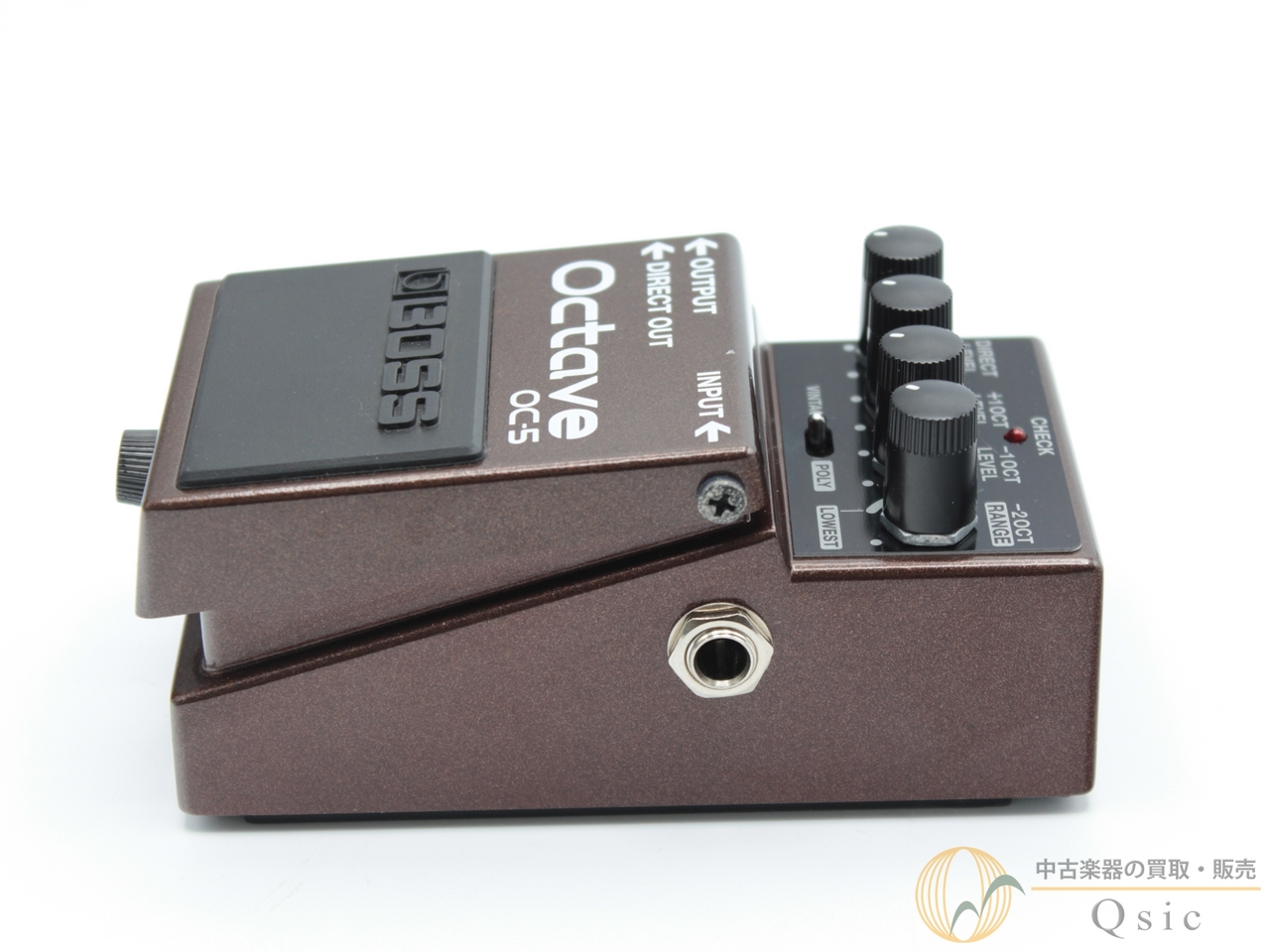 BOSS OC-5 Octave [XLW27]【阿倍野店在庫】（中古）【楽器検索デジマート】