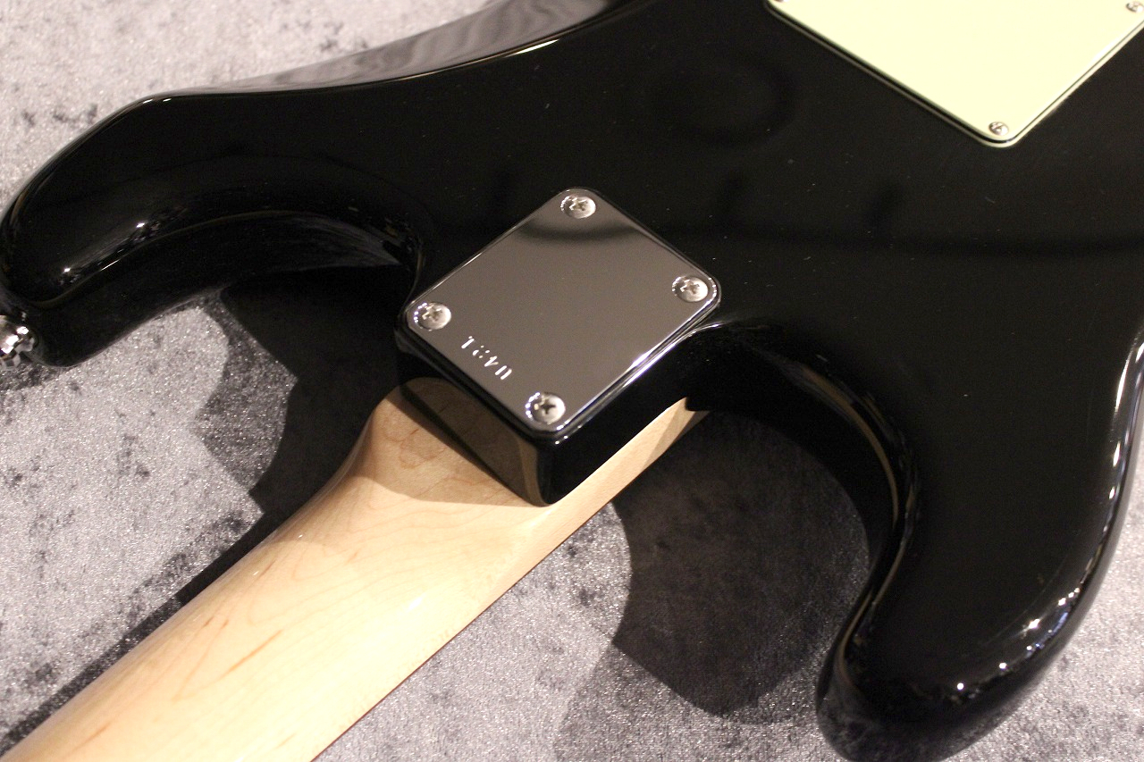 Sonic STR-100F 3S 22F Alder/Rosewood Black 【Bump of Chicken