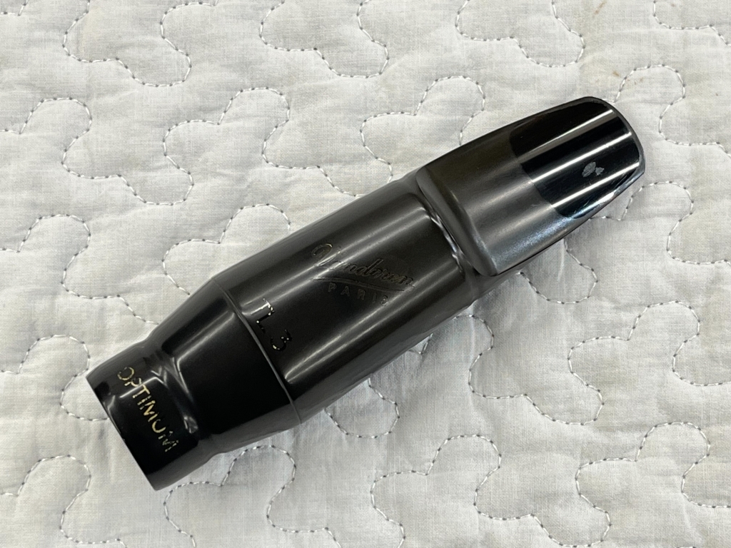 VANDOREN Optimum TL3 テナーサックスマウスピース 【中古】【サックス