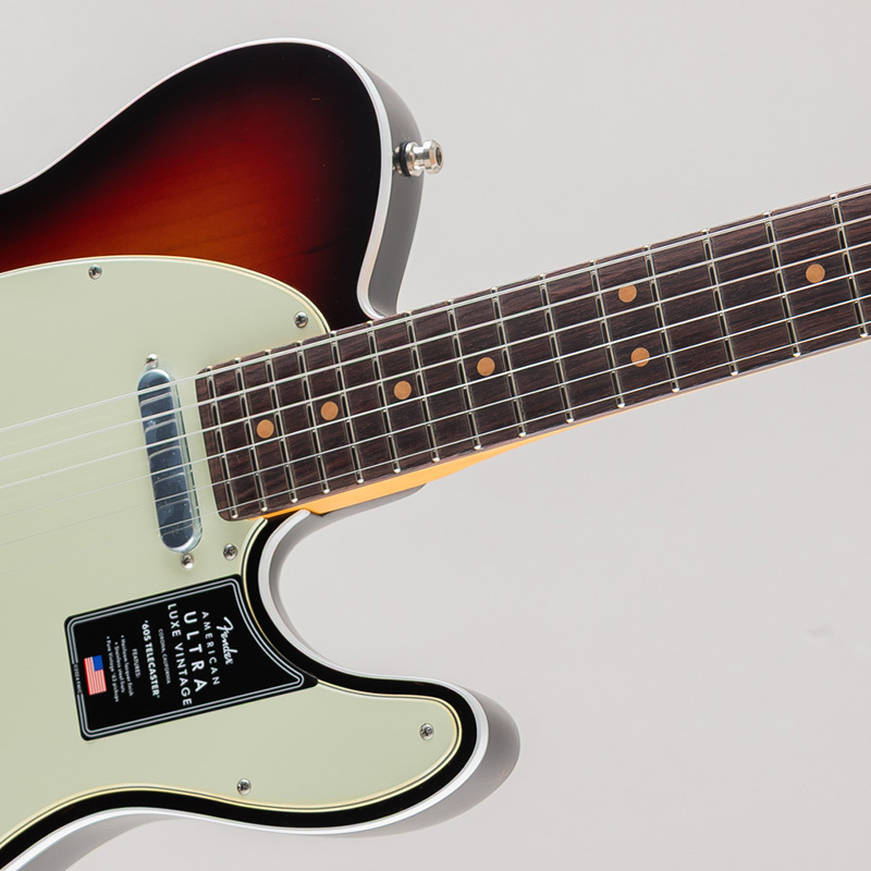 ギター Fender American Vintage 60's Telecaster Fender American Vintage II 1963 Telecaster, Rosewood