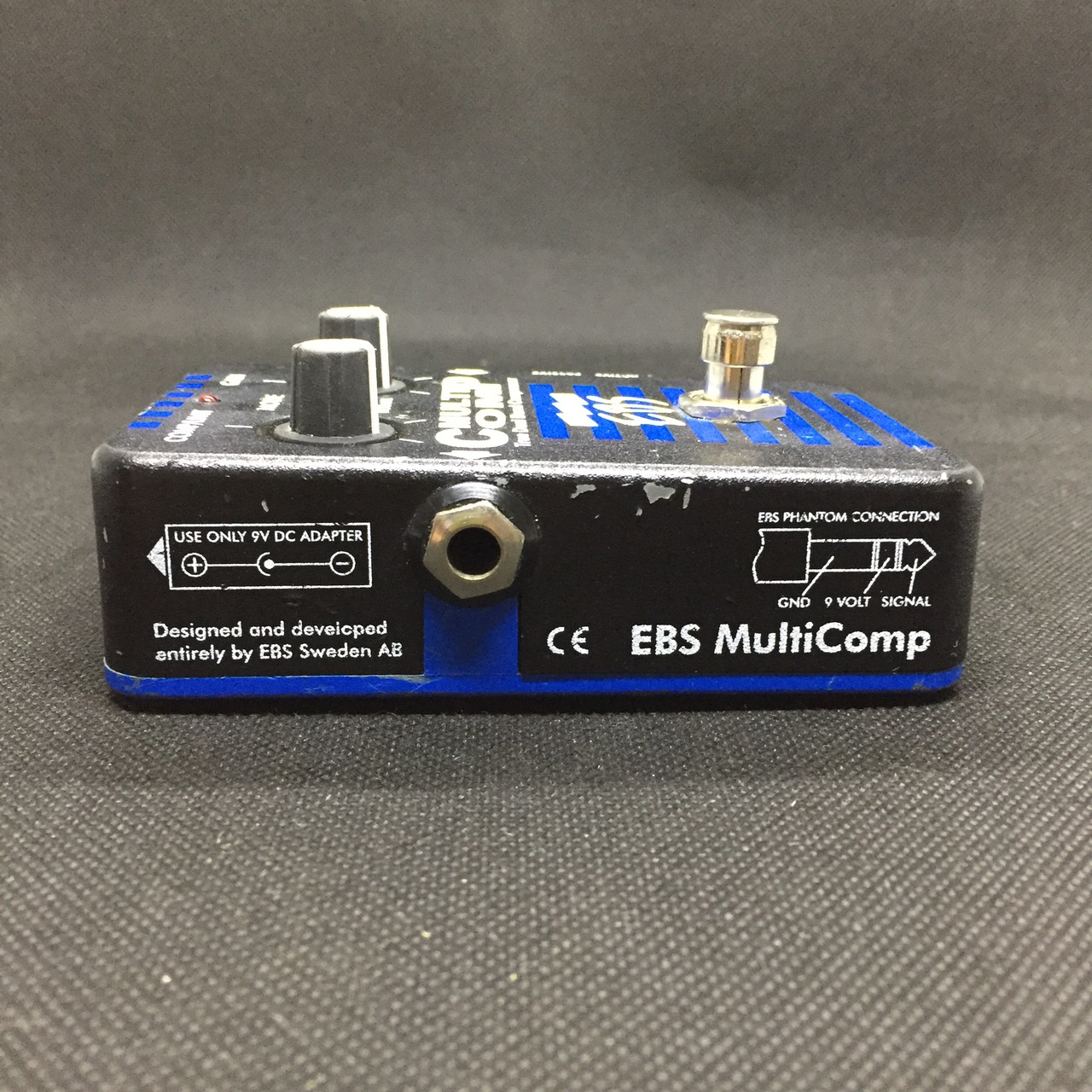 EBS MultiComp（新品/送料無料）【楽器検索デジマート】