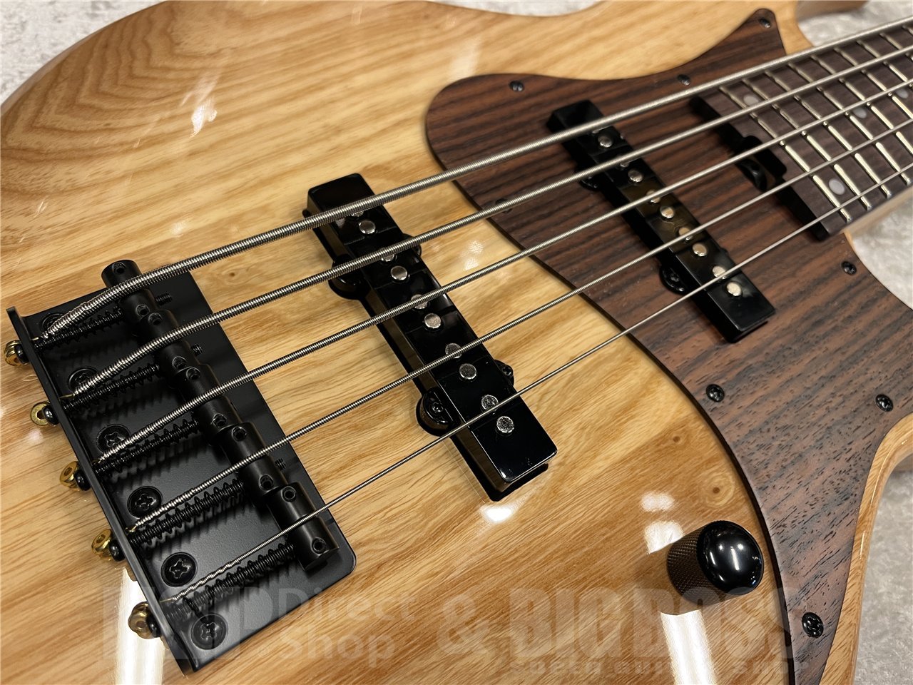 Aria Pro II RSB-700WP/5【Natural】（新品/送料無料）【楽器検索