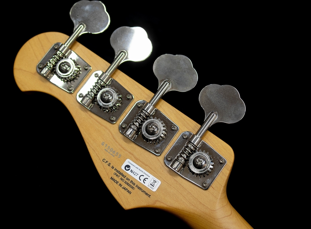 FUJIGEN(FGN) JJB6R（中古/送料無料）【楽器検索デジマート】