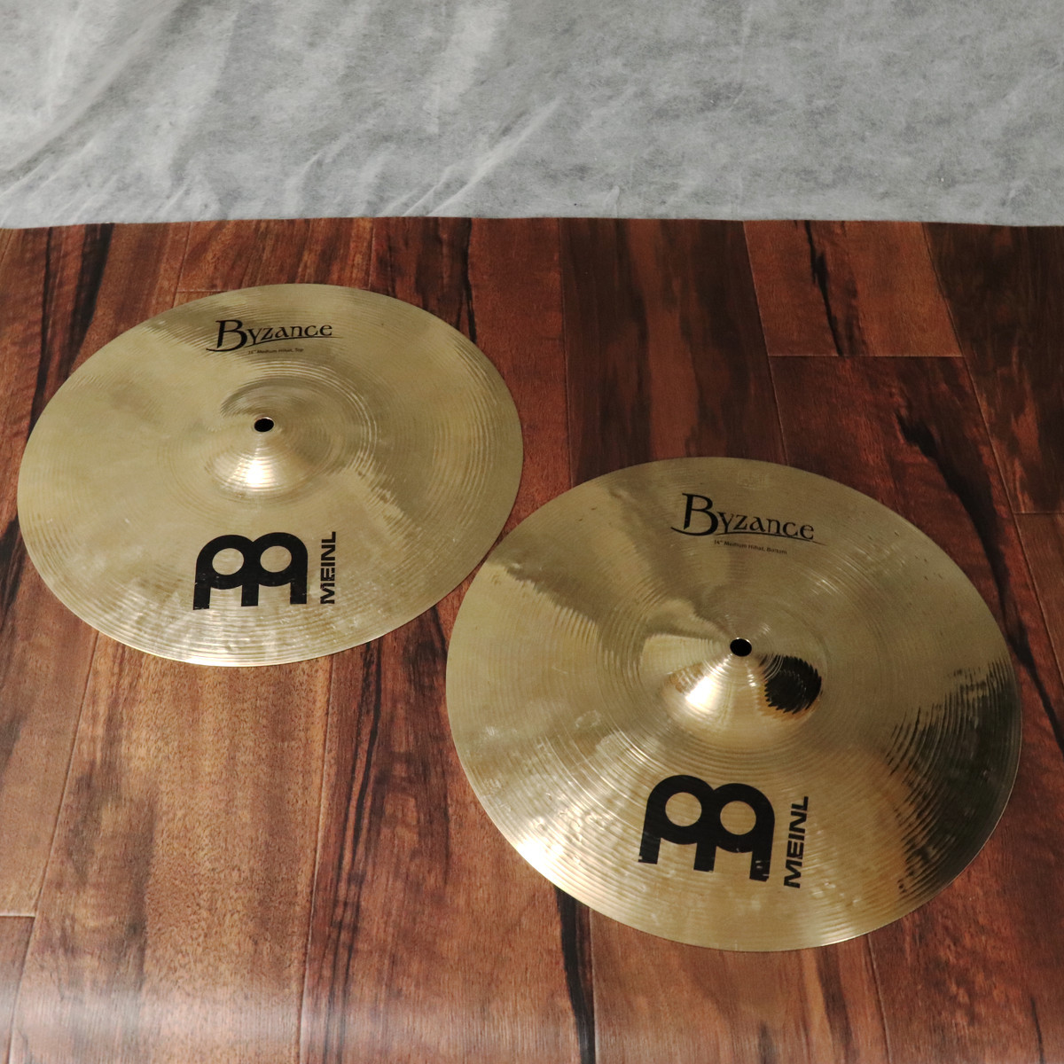 Meinl BYzance 14 Medium Hihat 【梅田店】