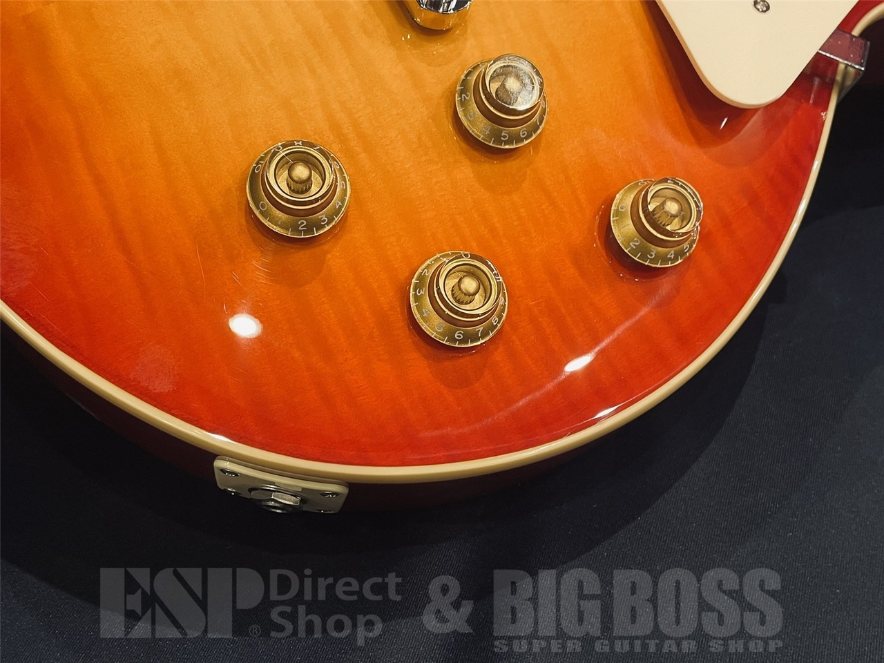 ジェット／EDWARDSレスポール／E-LP-STD／チェリーサンバースト EDWARDS E-LP-STD 【Cherry Sunburst】 エドワーズ 【 イオンモール