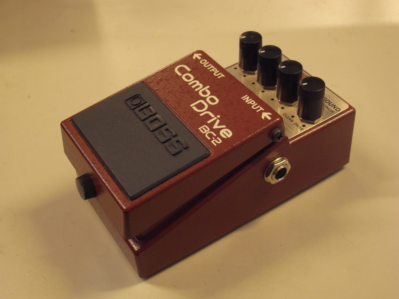 BOSS BC-2 Combo Drive（中古）【楽器検索デジマート】