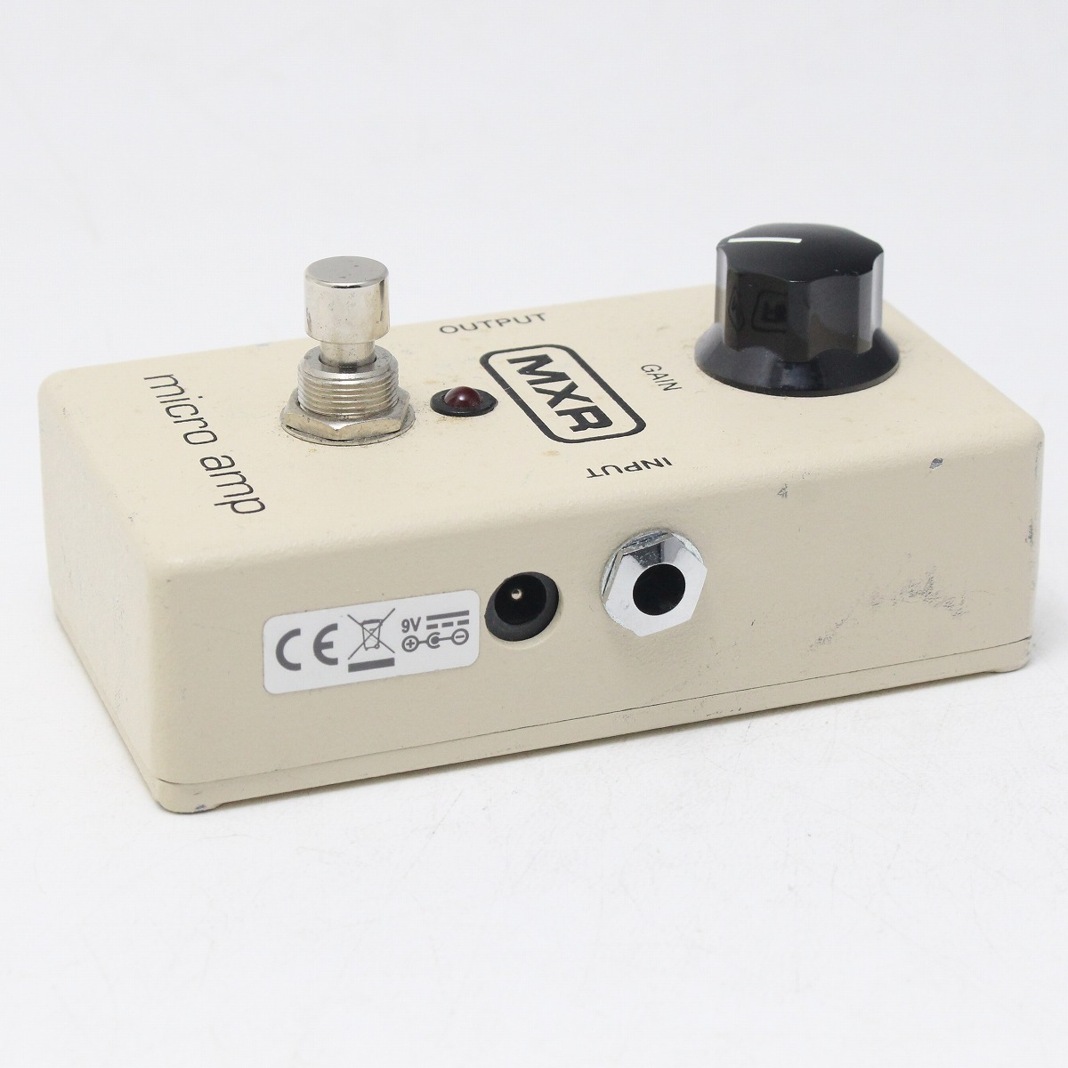 MXR M133 Micro Amp 【御茶ノ水本店】（中古）【楽器検索デジマート】