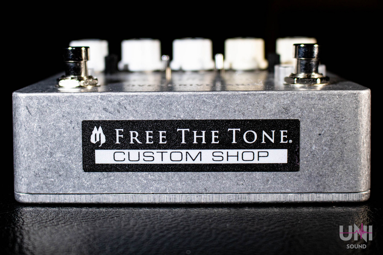 Free The Tone OVERDRIVELAND / ODL-1-CS（中古）【楽器検索デジマート】