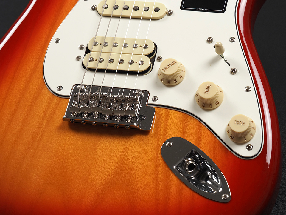 タイムセール8/14 18時〜☆フェンダーPlayer Stratocaster Fender Player Stratocaster Plus Top, Pau Maple Fingerboard