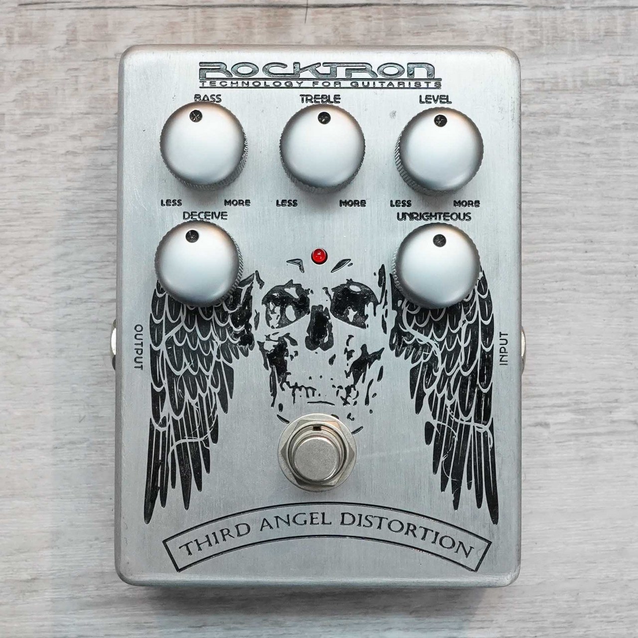 Rocktron Third Angel Distortion（中古）【楽器検索デジマート】