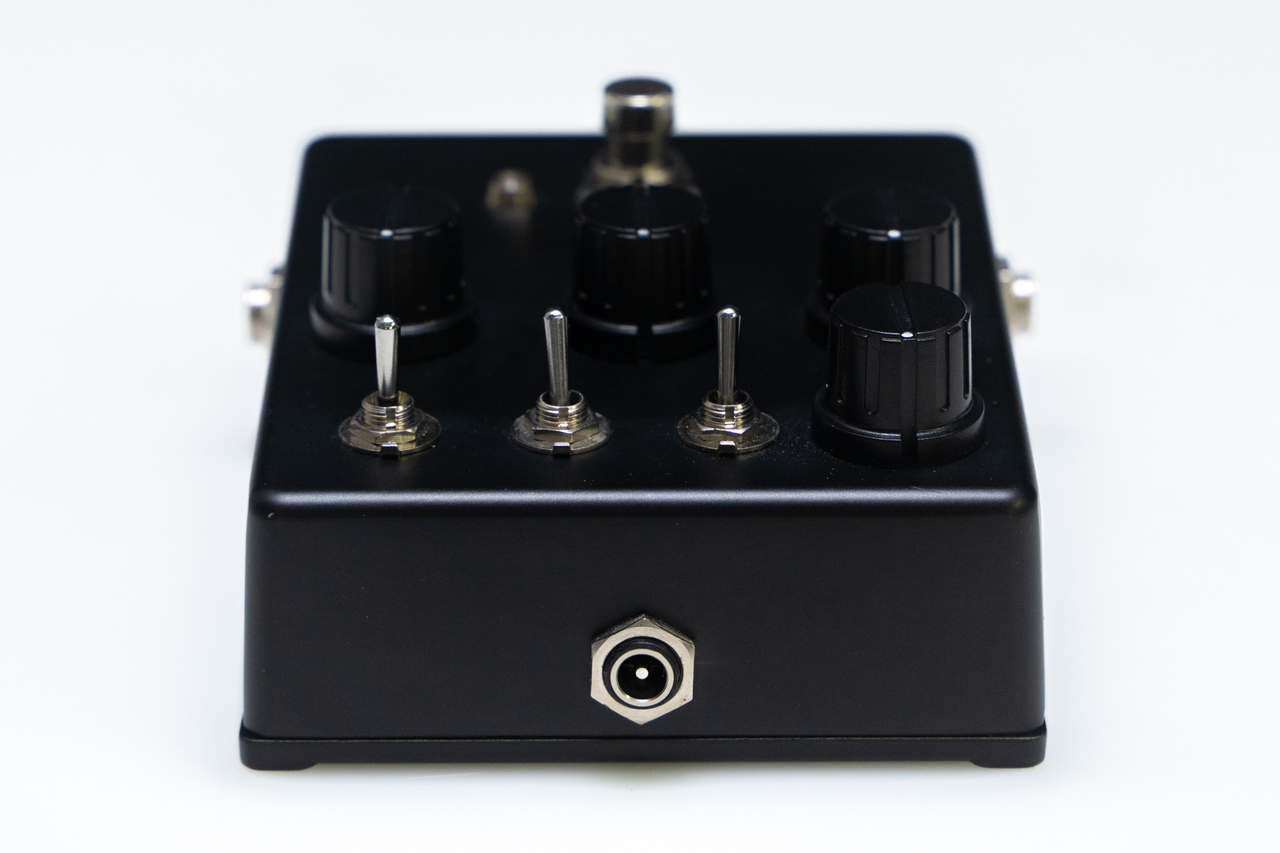 SONIFIX Gravel Storm Bass Overdrive【GIB横浜エフェクター館】（中古