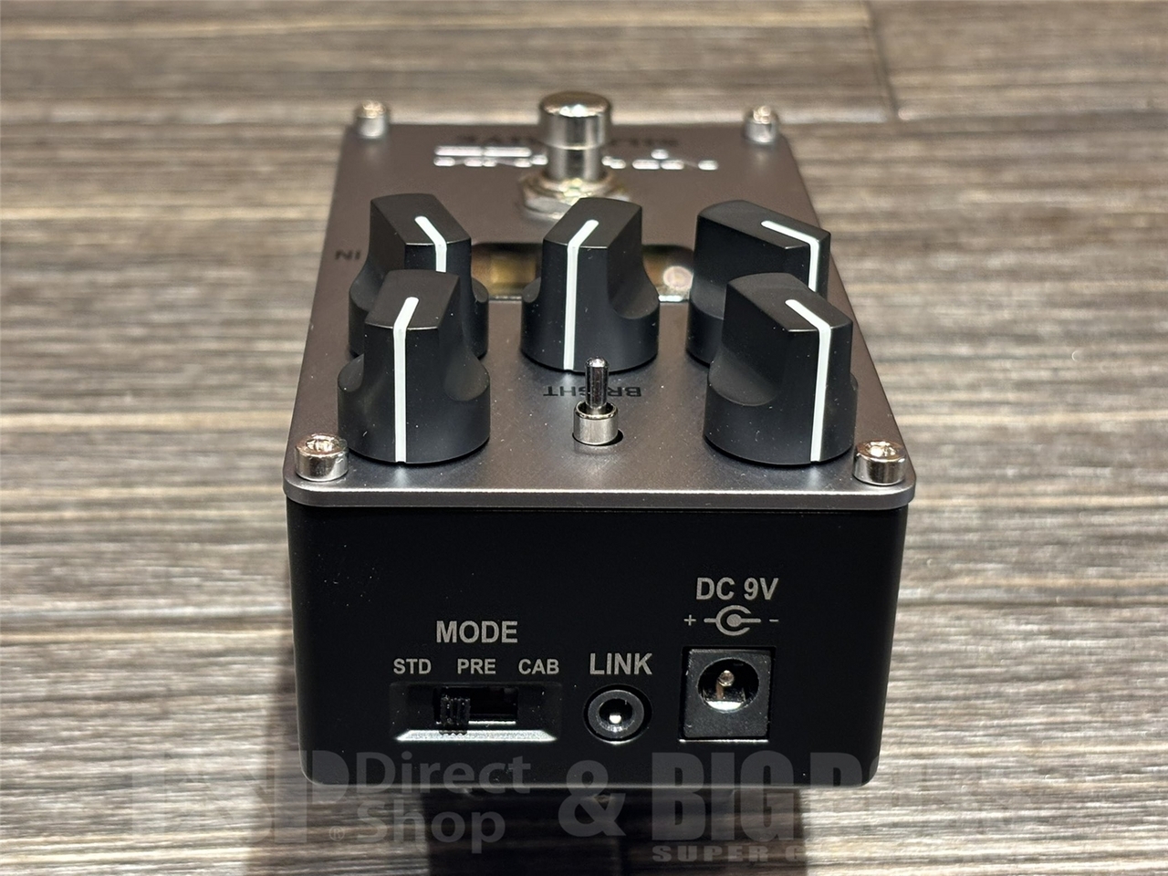 VOX VALVENERGY SILK DRIVE（新品）【楽器検索デジマート】