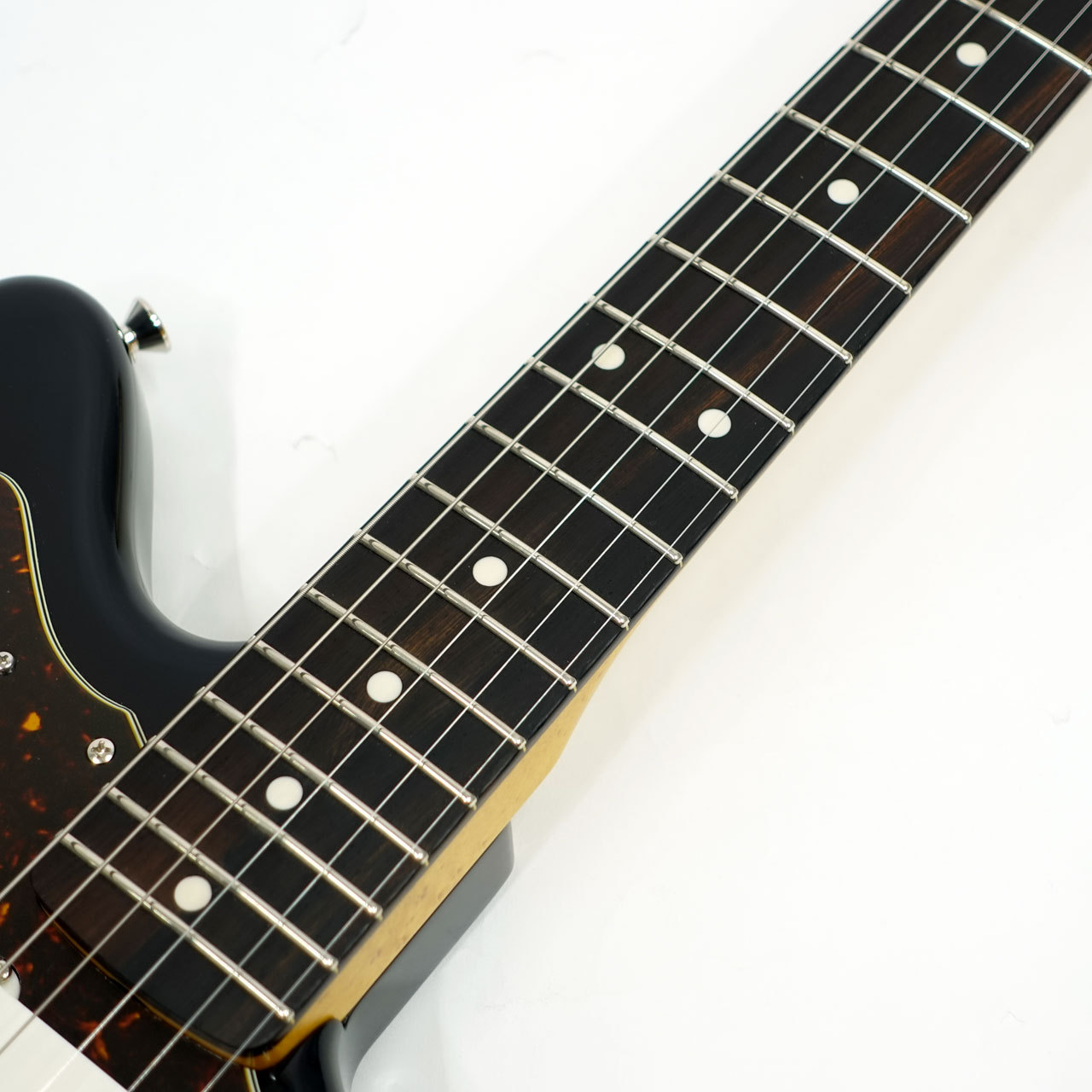 Vanzandt JMV-R2 Limited Jacaranda & Bird's Eye Maple Neck FT / 63