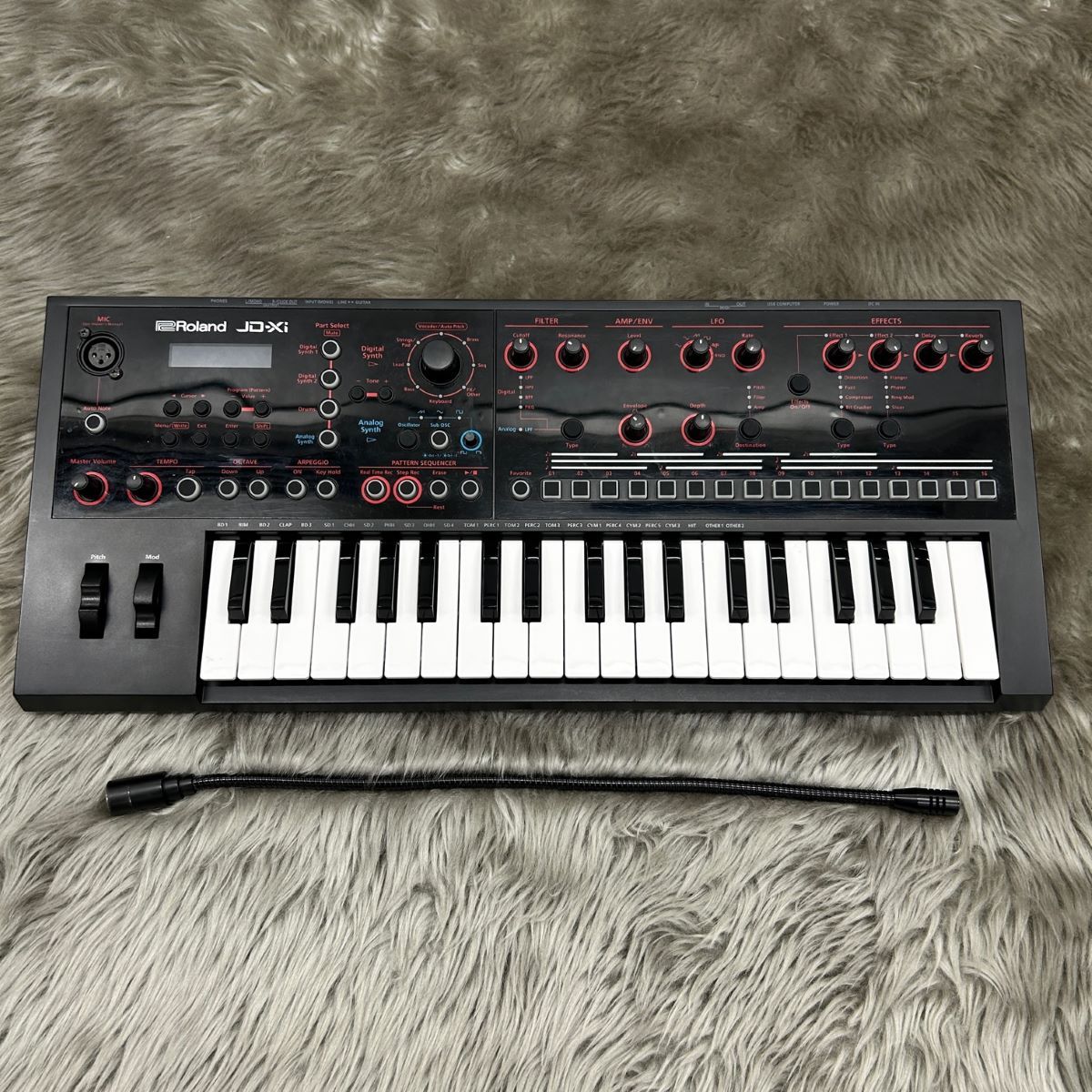 Roland JD-Xi 37鍵盤【展示特価品】（新品特価/送料無料）【楽器検索