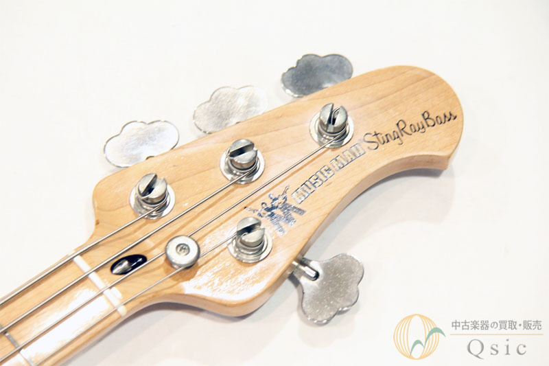 Vintage エレキベース Fender USA VINTAGE Jazz Bass '68 Matching Head CandyAppleRed