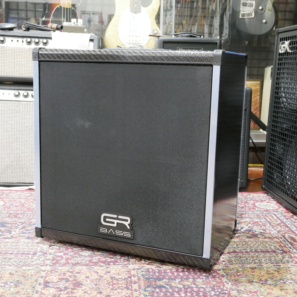 GR Bass AT 210 4Ω 【軽量ベースキャビネット】（新品/送料無料