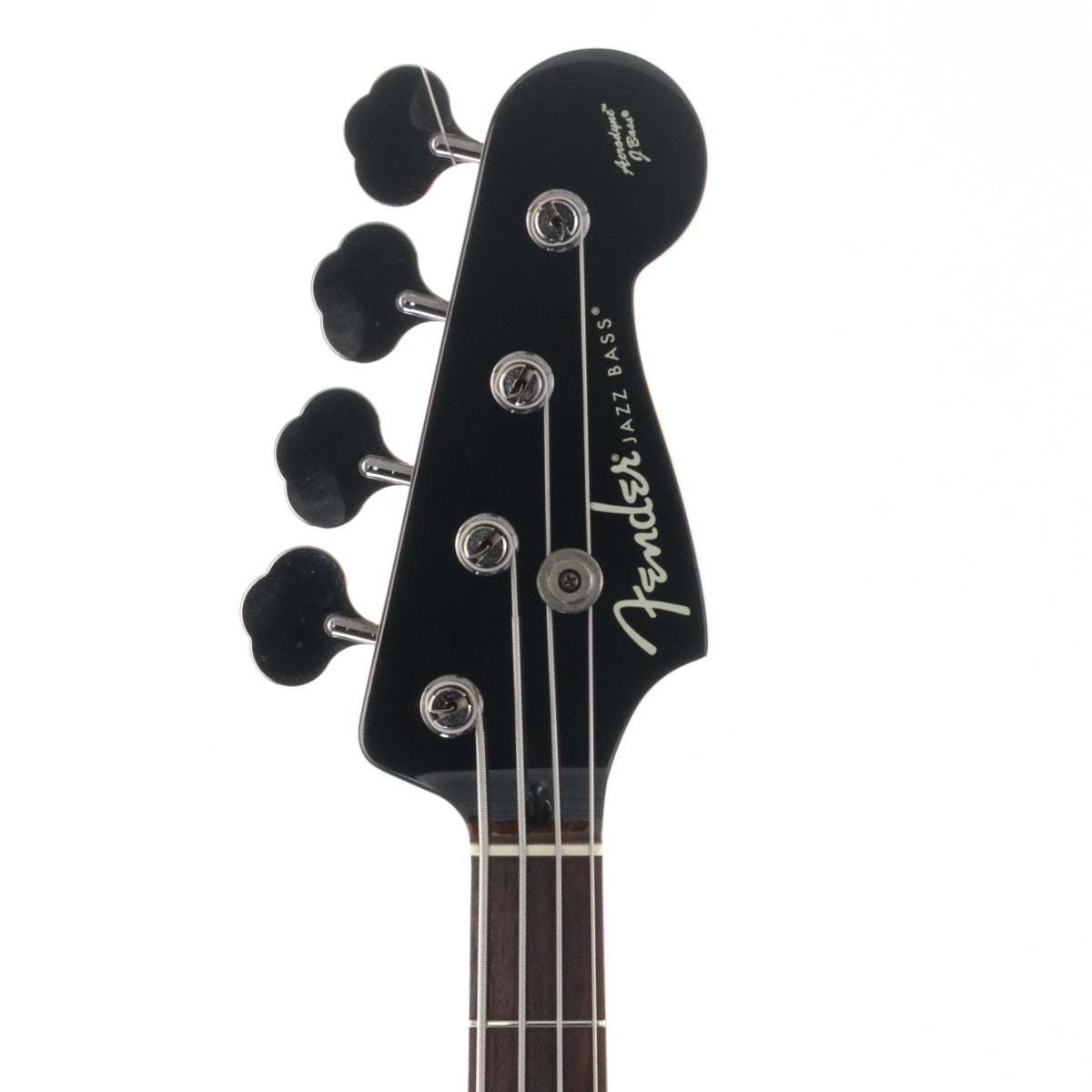 Fender Japan AJB-72 Black 【心斎橋店】（中古/送料無料）【楽器検索