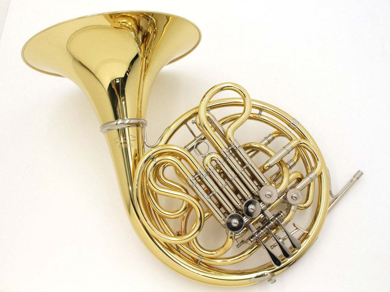 YAMAHA フレンチホルン　YHR-668D YAMAHA ダブルホルン YHR-668D 【横浜店】（中古/送料無料）【楽器検索