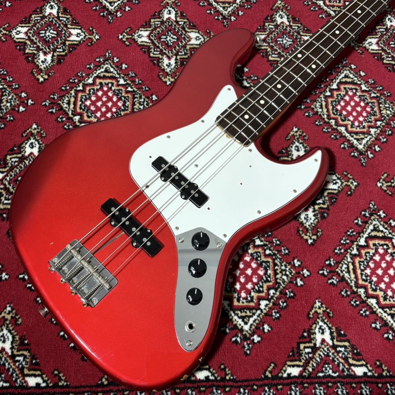 Fender Japan jazz bass