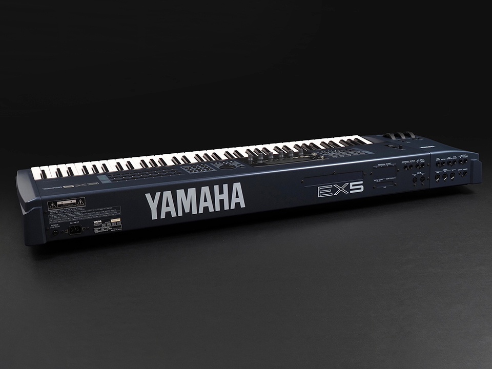 YAMAHA EX5（中古）［デジマートSALE］【楽器検索デジマート】