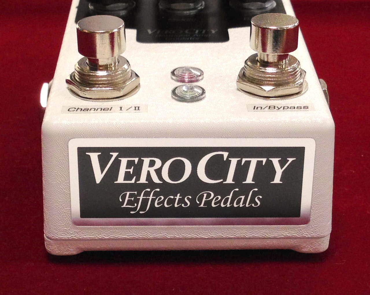 VeroCity Effects Pedals VH34 【受注対応】【Diezel VH4