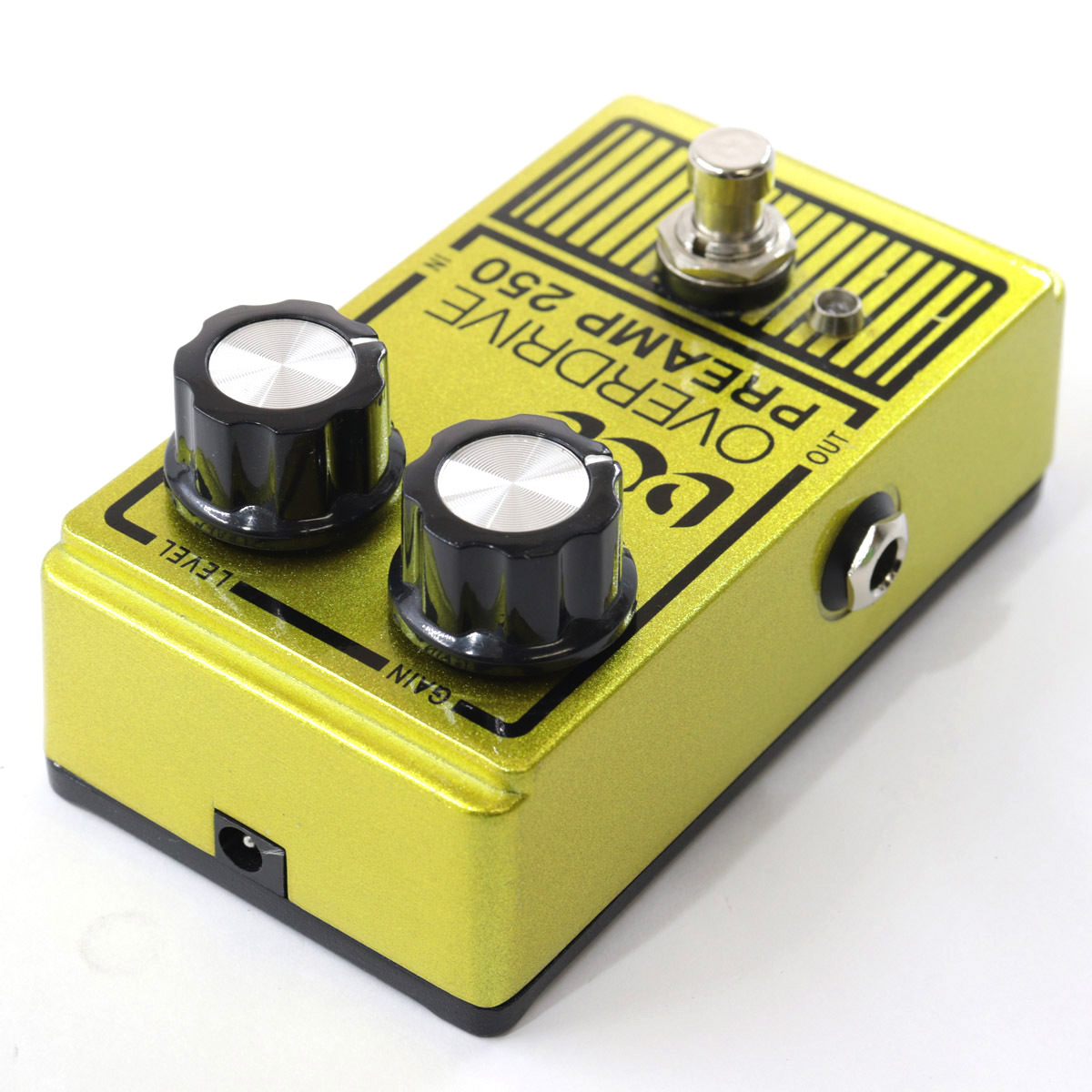 DOD 250 Overdrive Preamp w/LED 【池袋店】（中古）【楽器検索