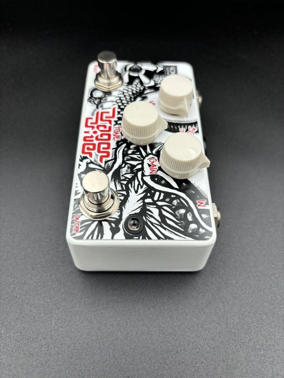ギター SCHECTER Dragon Driver Schecter Dragon Driver シェクター ギター エフェクター