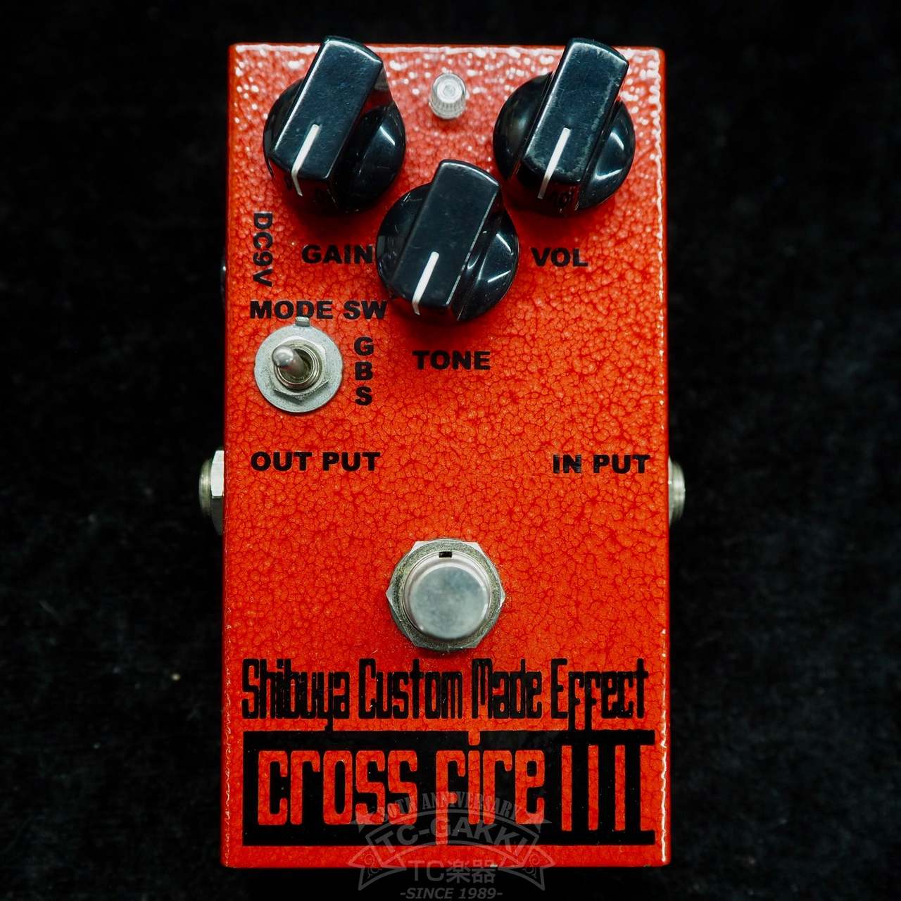 ShibuyaCustomMadeEffects CROSS FIRE III（中古）【楽器検索