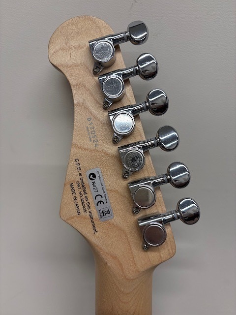 FUJIGEN(FGN) BCST10RBD WH（中古）【楽器検索デジマート】
