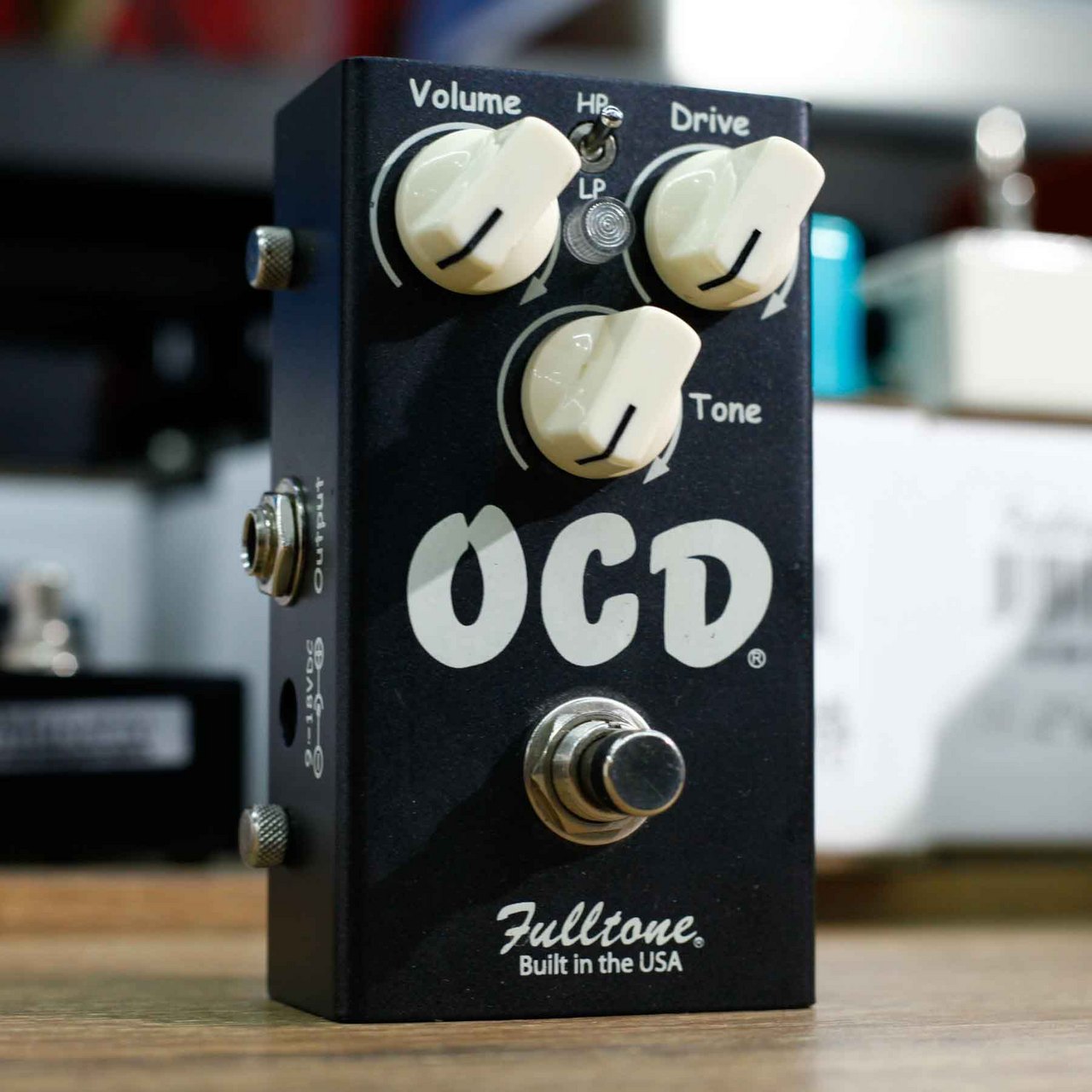 【新品同様　正規輸入品】Fulltone OCD V2 オーバードライブペダル Fulltone OCD V2 オーバードライブペダル 【公式通販】