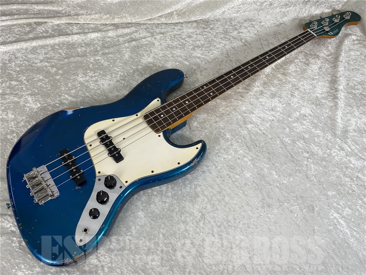 T.S factory BIGBOSS collaboration model JB BZF SP Edition(Lake