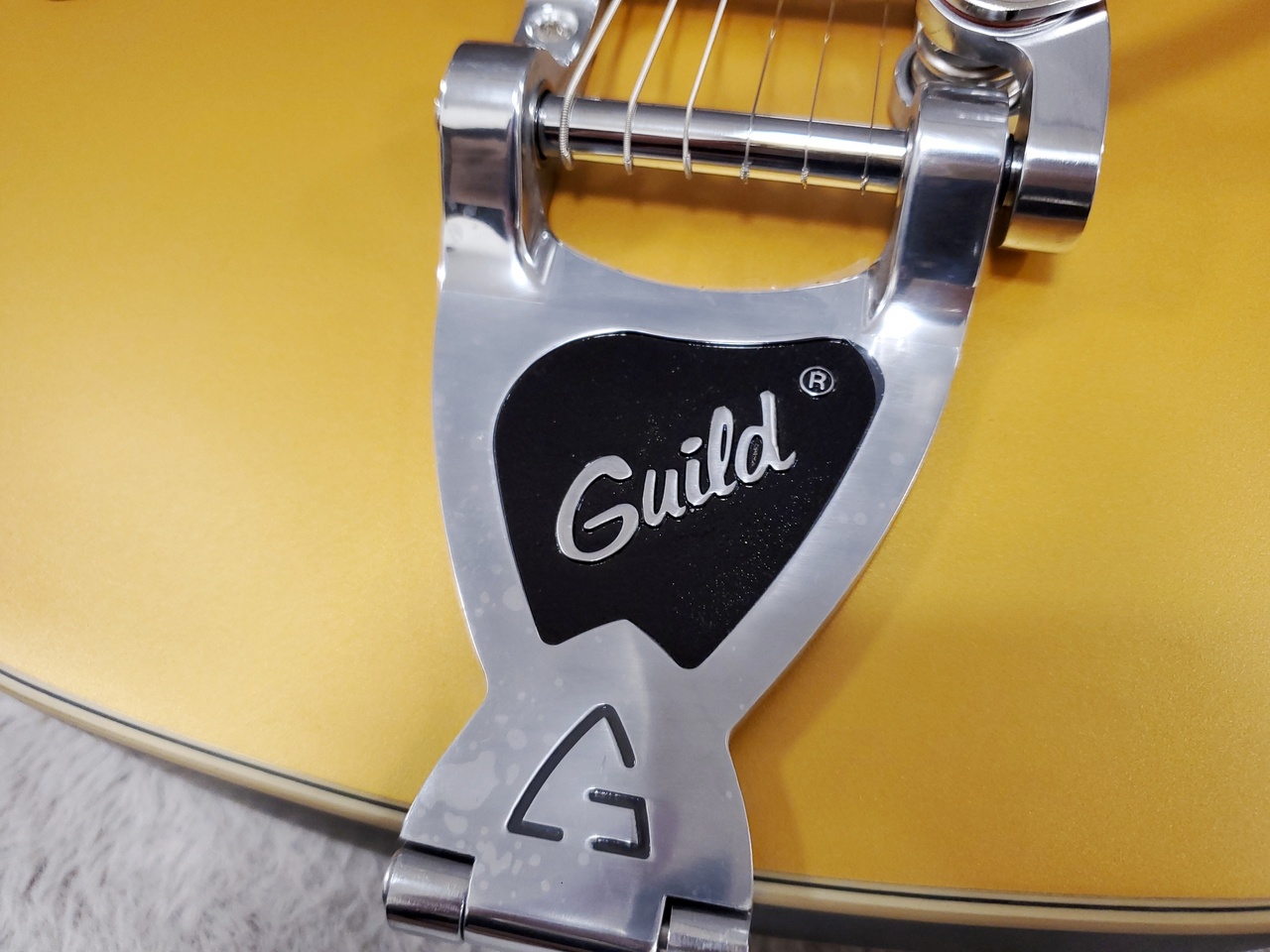 GUILD Starfire I Jet 90 SATIN GOLD（新品特価） キャンペーン対象