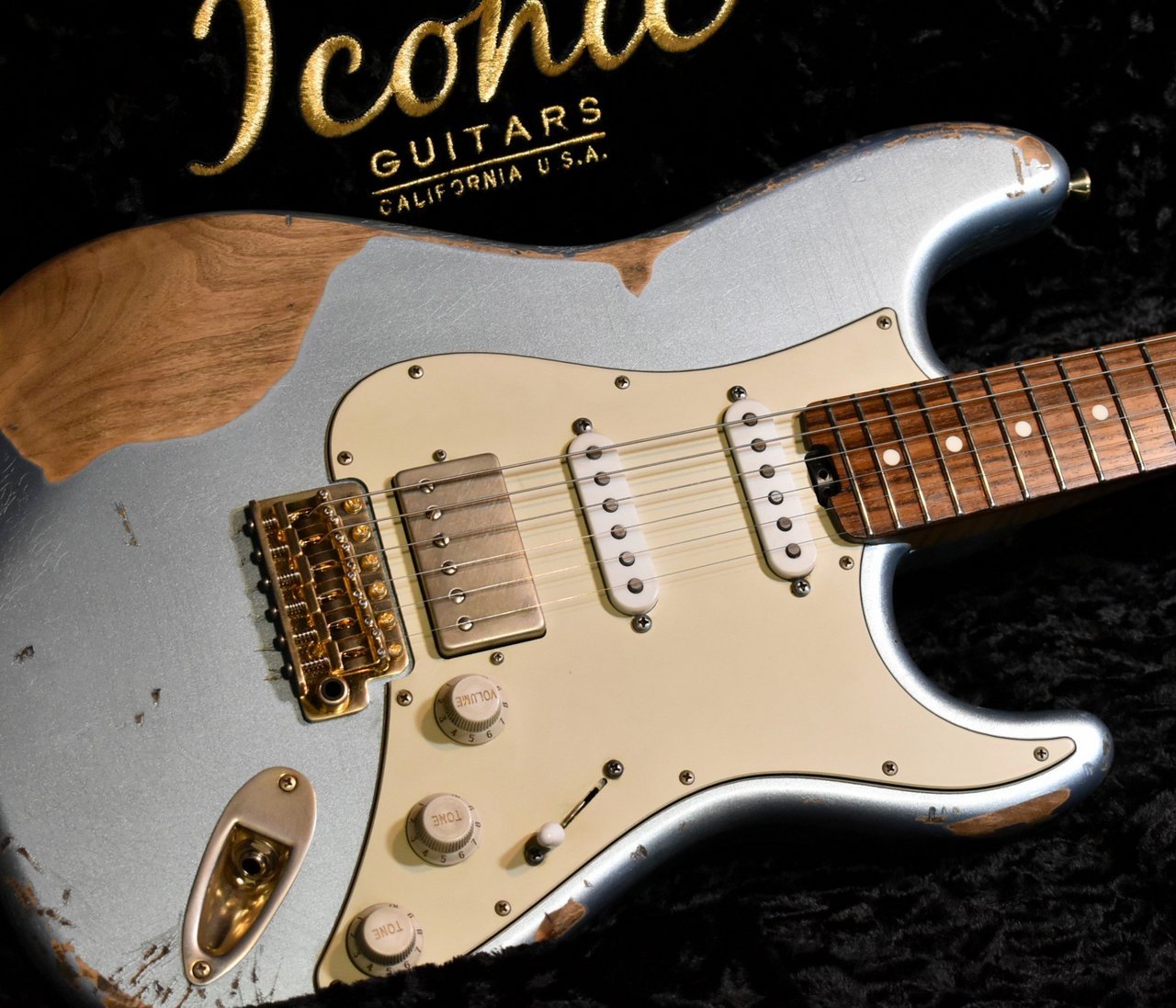 Solana VM Heavy Aged ~Shoreline Gold~ #0607 | 【クロサワ楽器