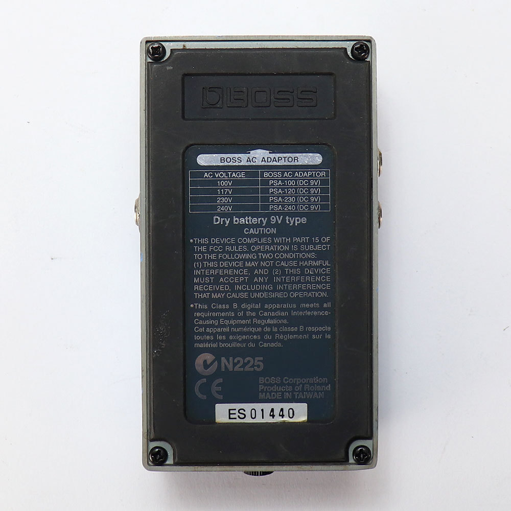 BOSS 【中古】スーパーコーラス エフェクター BOSS CH-1 Super Chorus