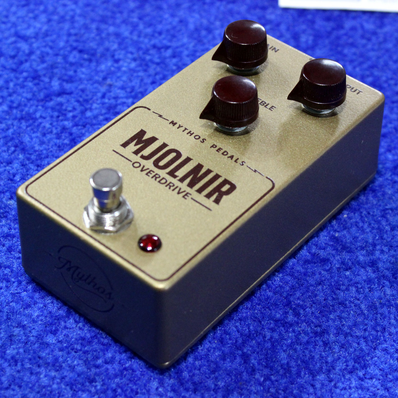 中古】Mythos Pedals（ミソス・ペダルズ） / Mjolnir【USED