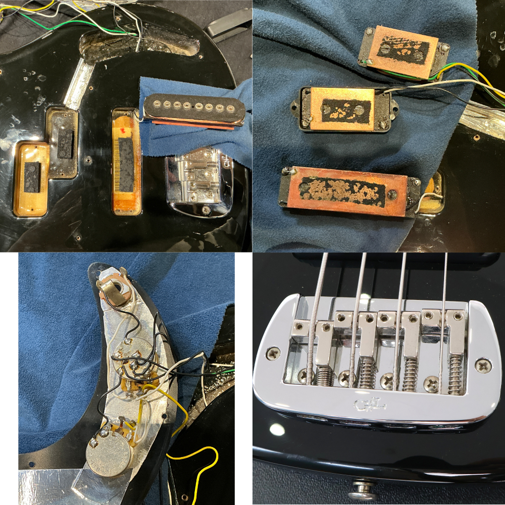 G&L SB-2 Black ブラック エレキベース シリアル 6050209 G&L SB-2 Black ブラック エレキベース シリアル 6050209 G&L SB-2