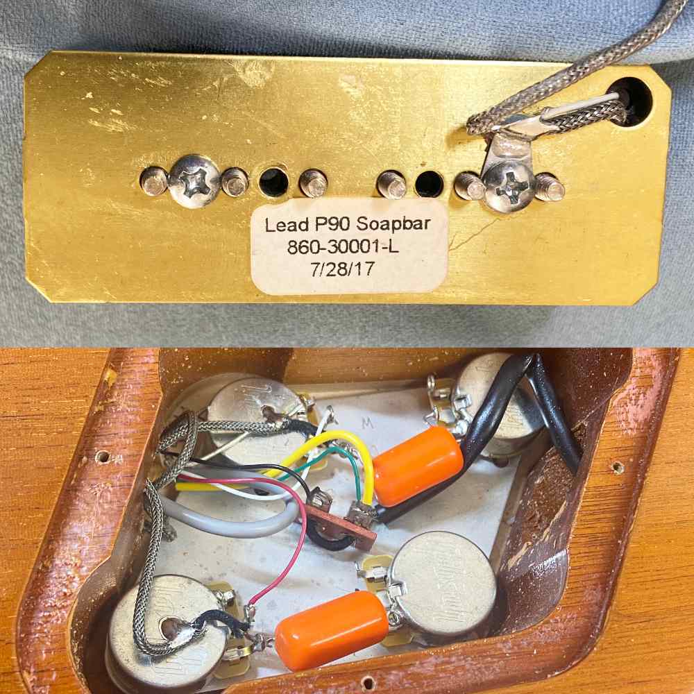 Gibson 【中古】 エレキギター Gibson Les Paul Classic P-90