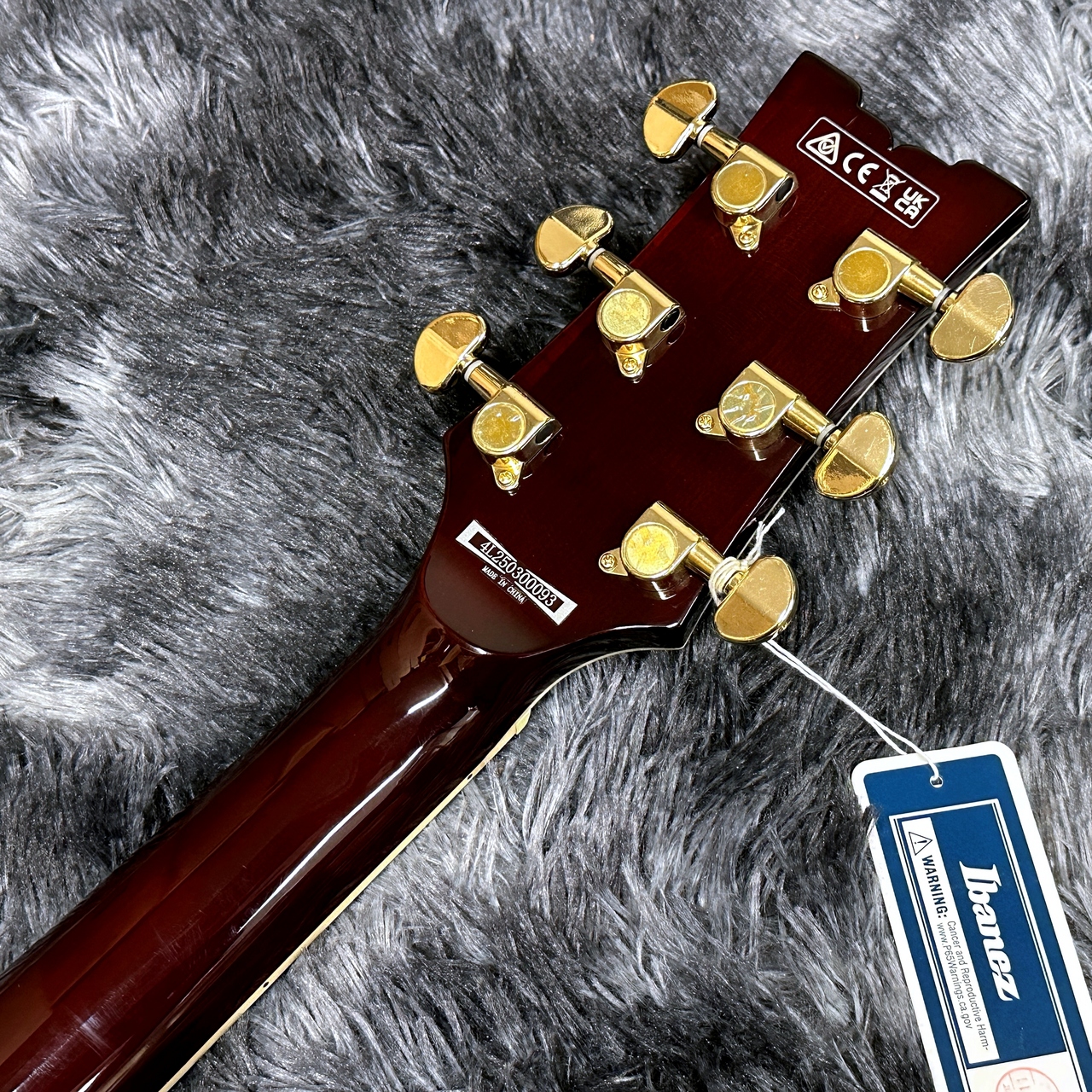 Ibanez AR520HFM-VLS (Violin Sunburst) 【特価】（新品特価/送料無料